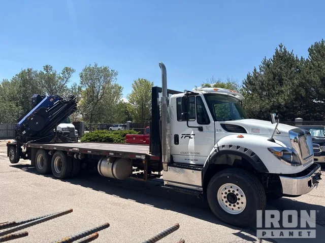 2016 International 7600