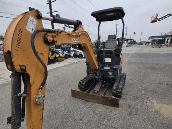 2020 Case CX17C