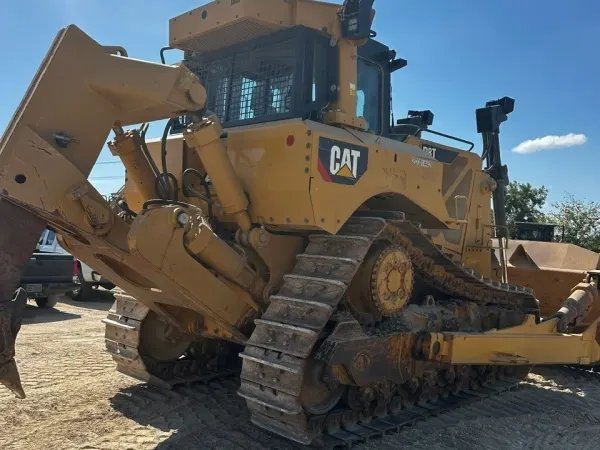 2018 Caterpillar D8T