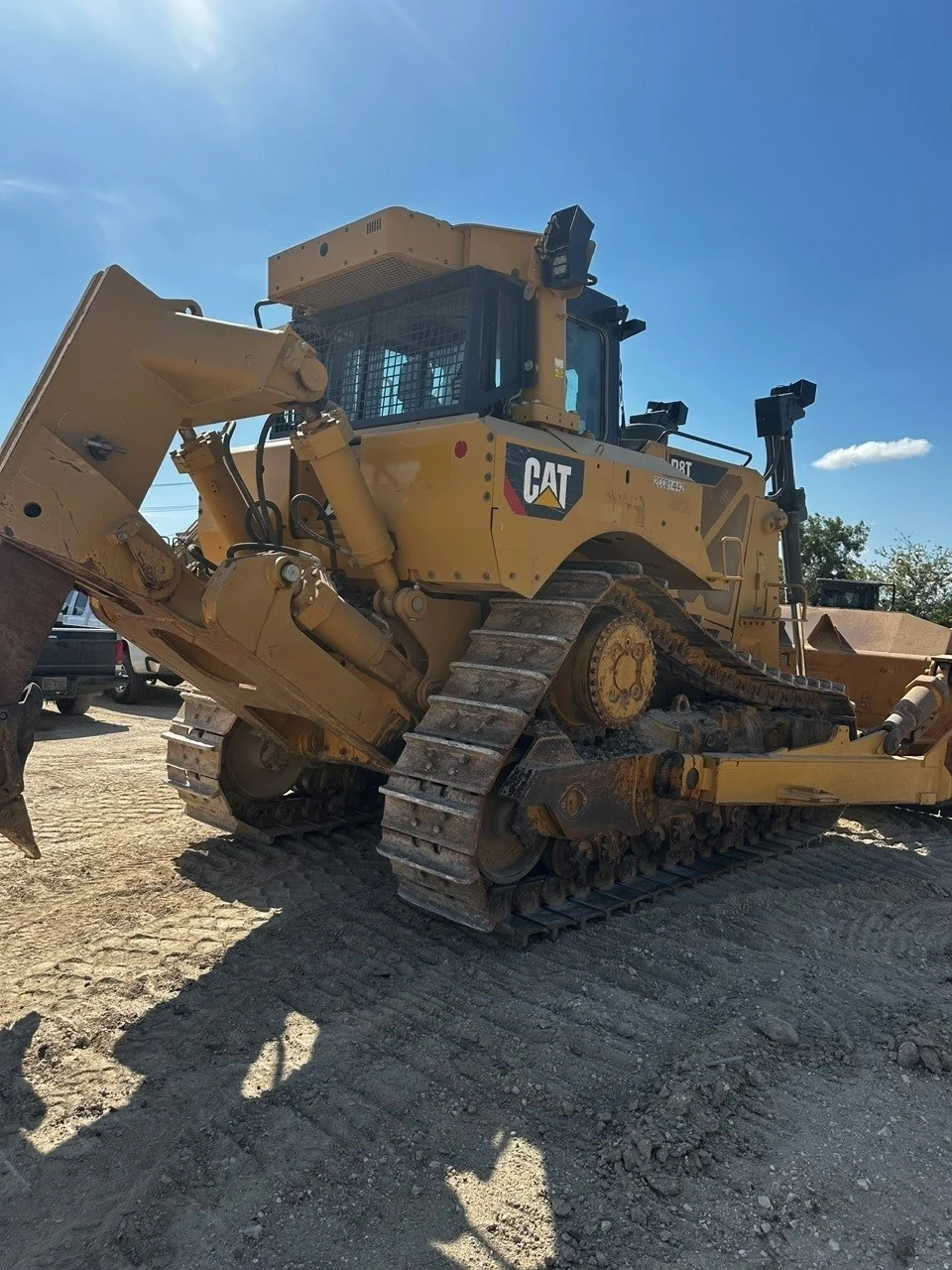 2018 Caterpillar D8T