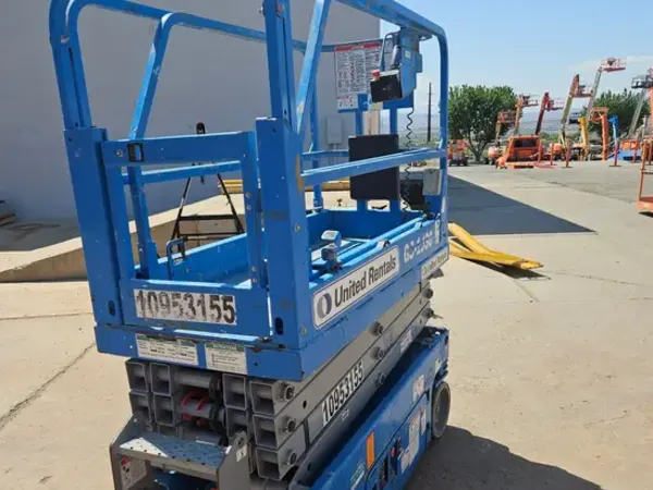 2019 Genie GS-1930