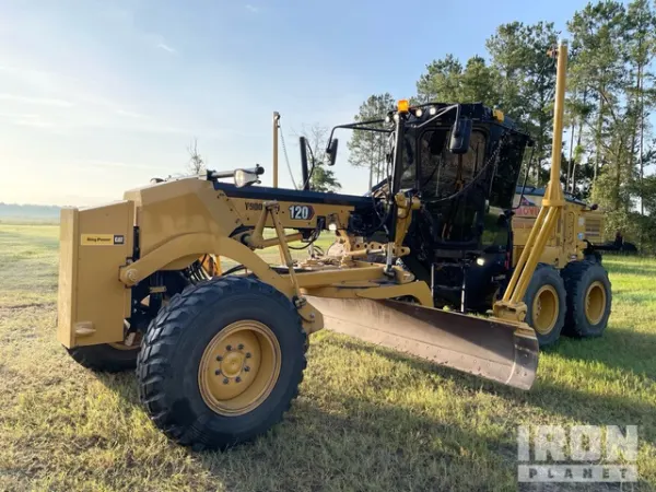 2023 Caterpillar 120