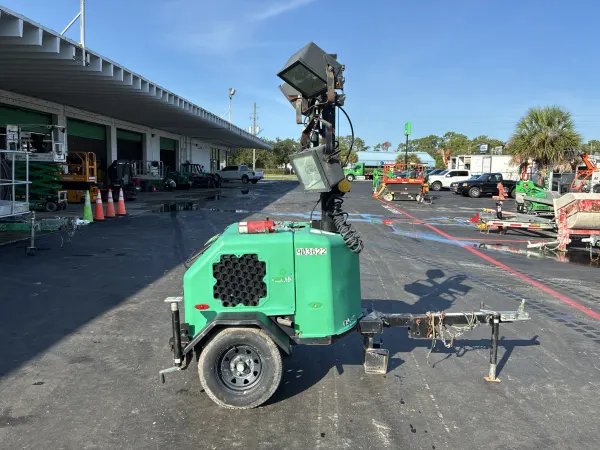 2016 Terex RL4
