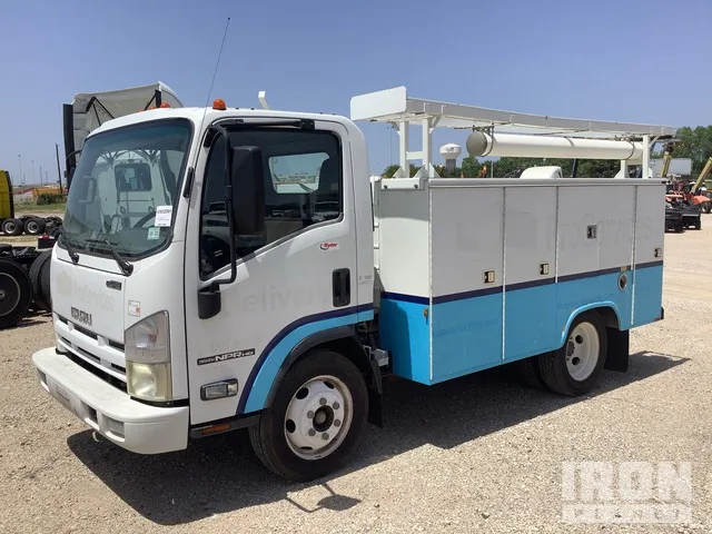 2014 Isuzu NPR-HD