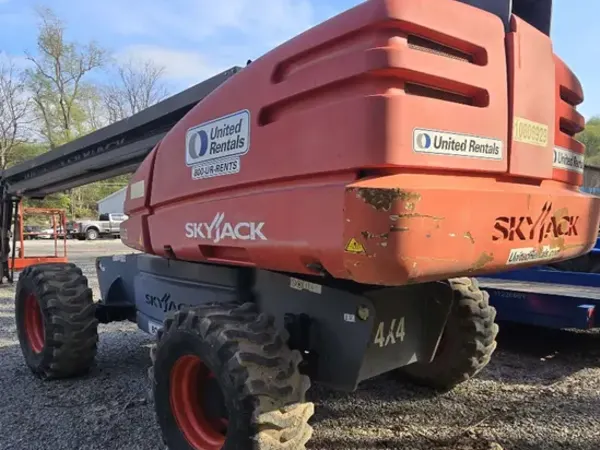 2018 Skyjack SJ66T