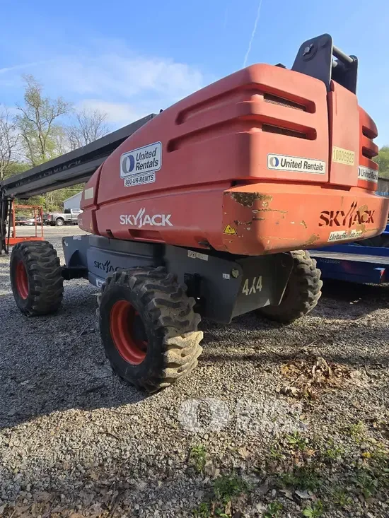 2018 Skyjack SJ66T