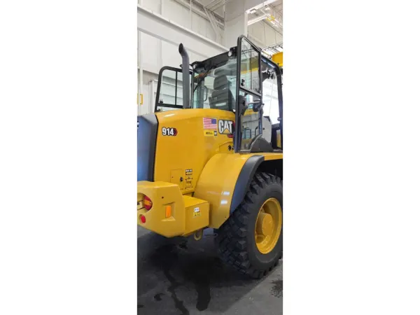 2023 Caterpillar 914