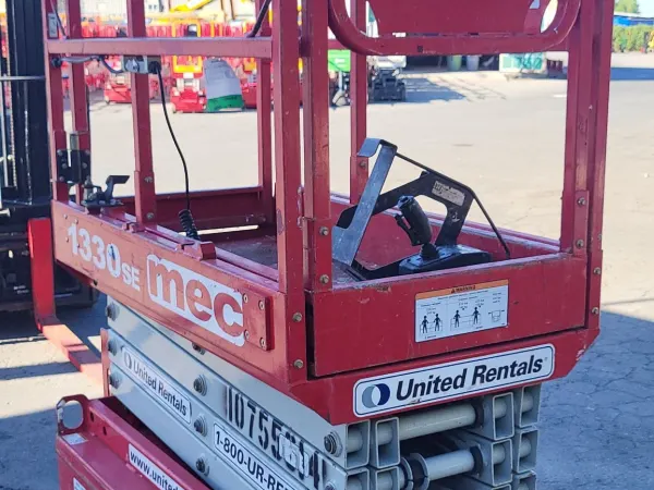 2018 MEC 1330SE