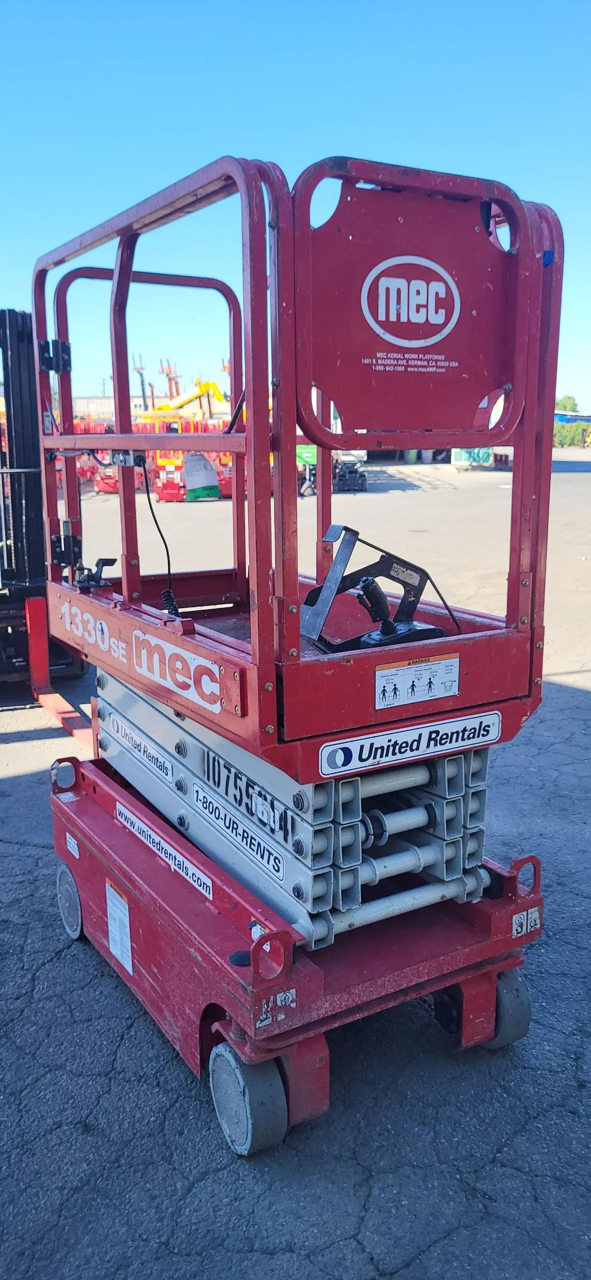 2018 MEC 1330SE