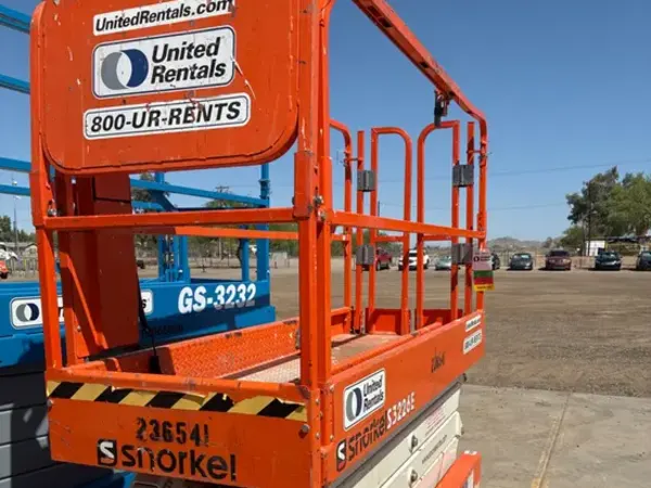 2019 Snorkel S3226E