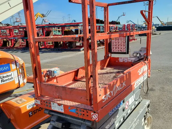 2019 Skyjack SJIII3219