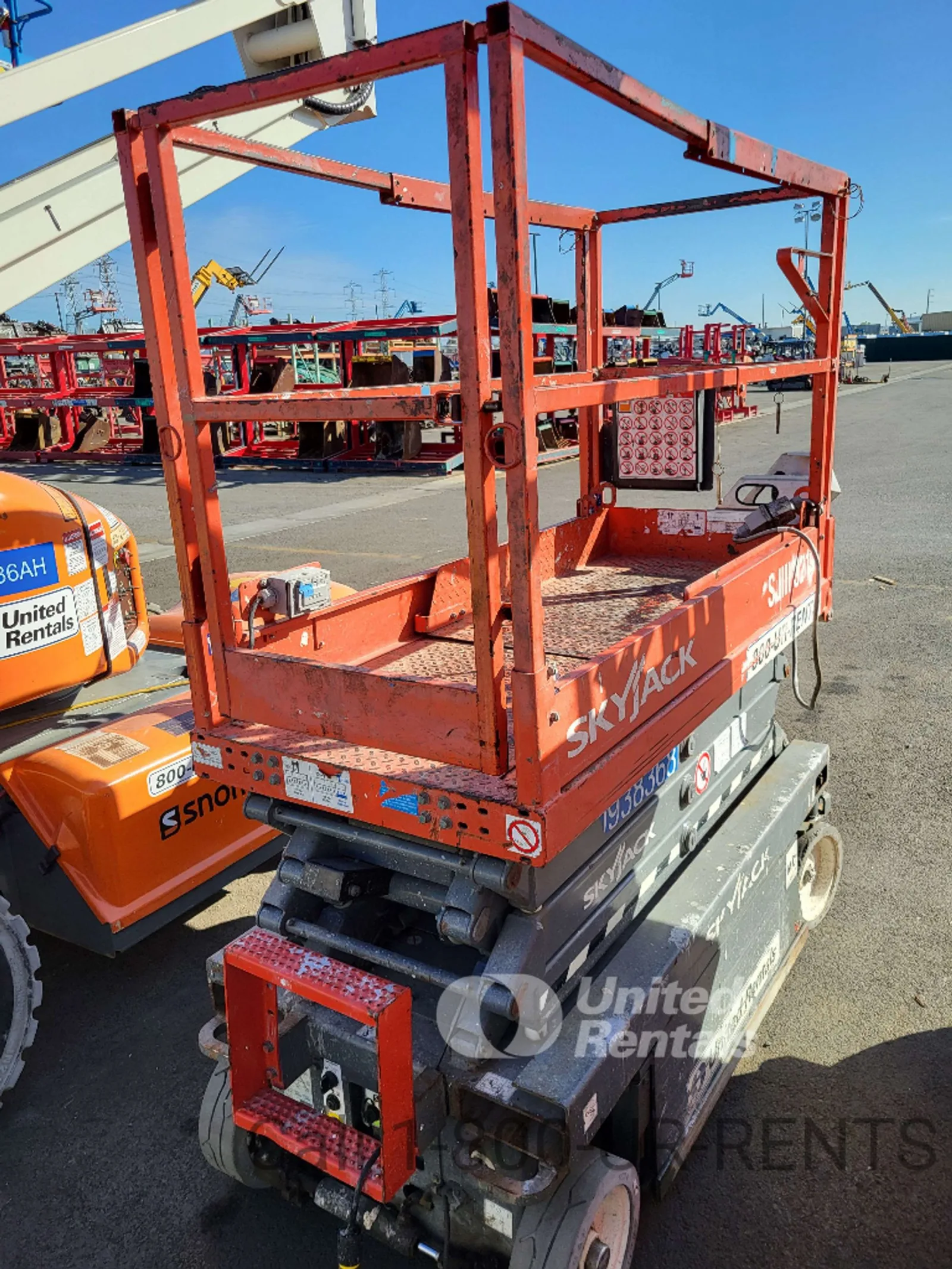 2019 Skyjack SJIII3219