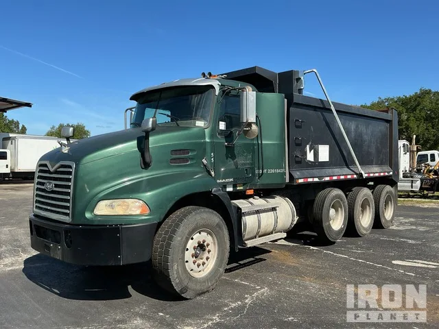 2009 Mack CXU612