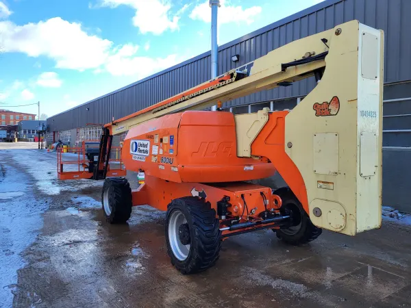 2016 JLG 800AJ Articulating