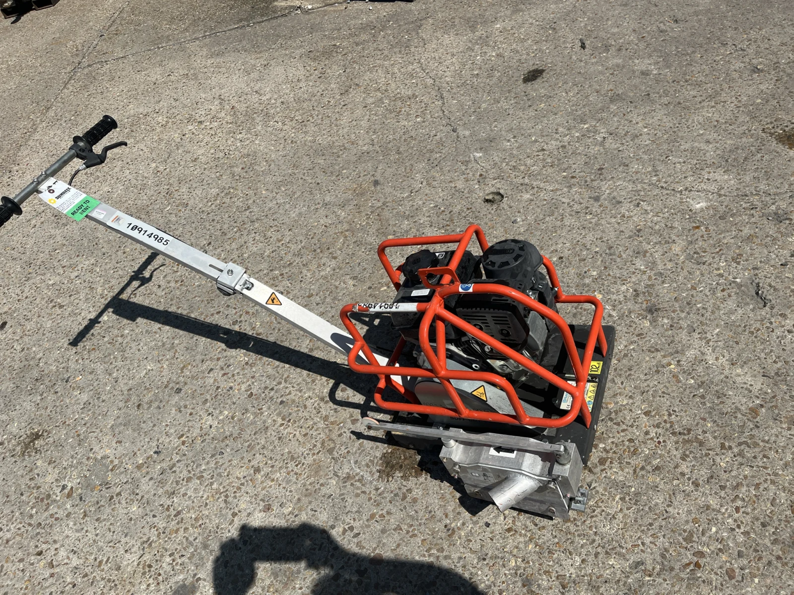 2023 Husqvarna Soff-Cut 150