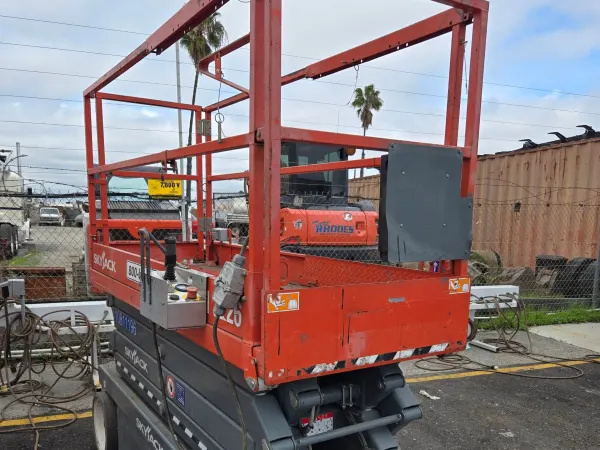 2018 Skyjack SJIII3226