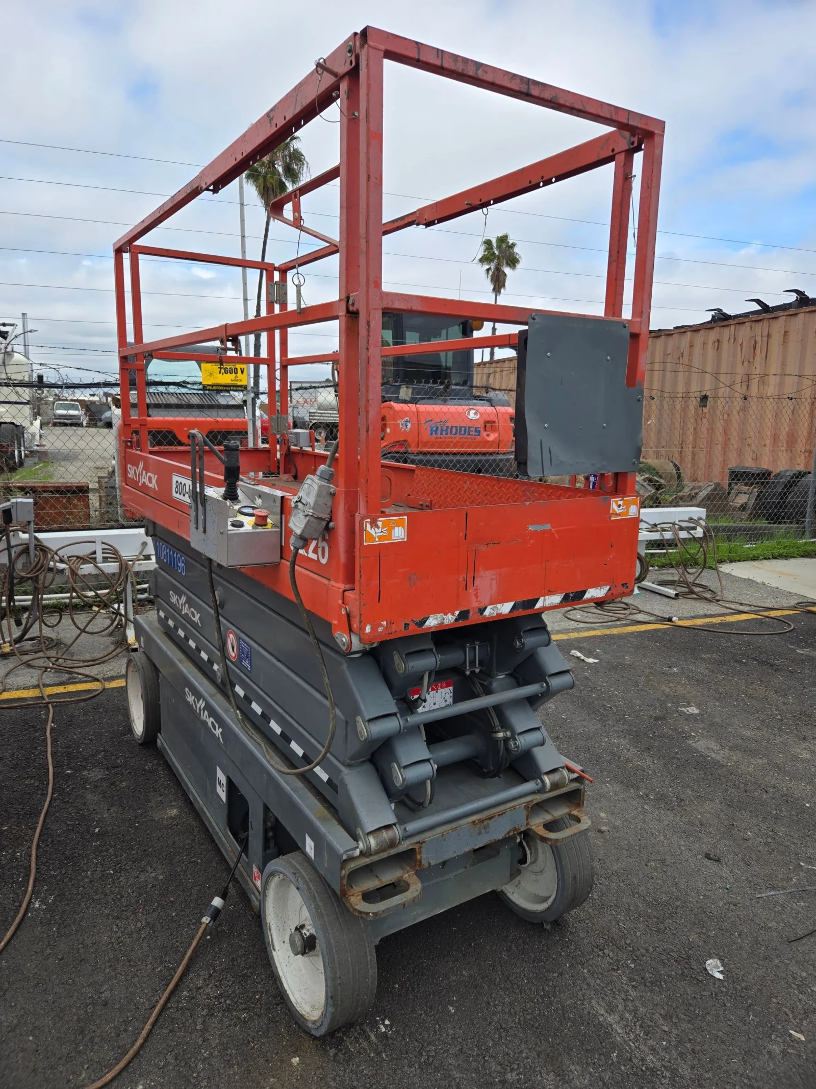 2018 Skyjack SJIII3226