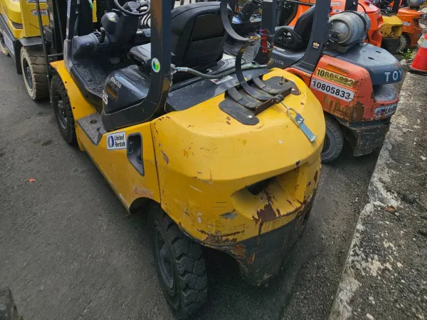2019 Komatsu FG25T-16