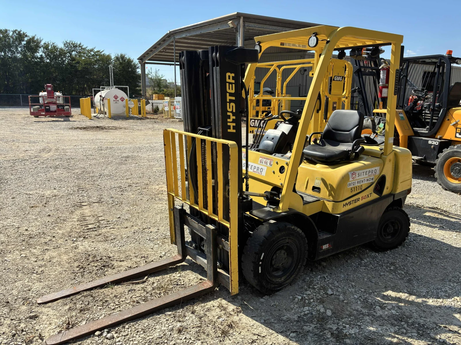 2023 Hyster H50XT