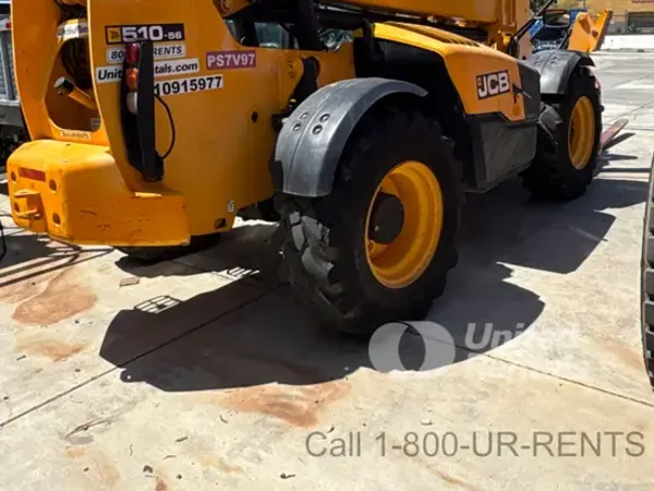 2019 JCB 510-56 S