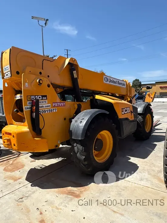 2019 JCB 510-56 S