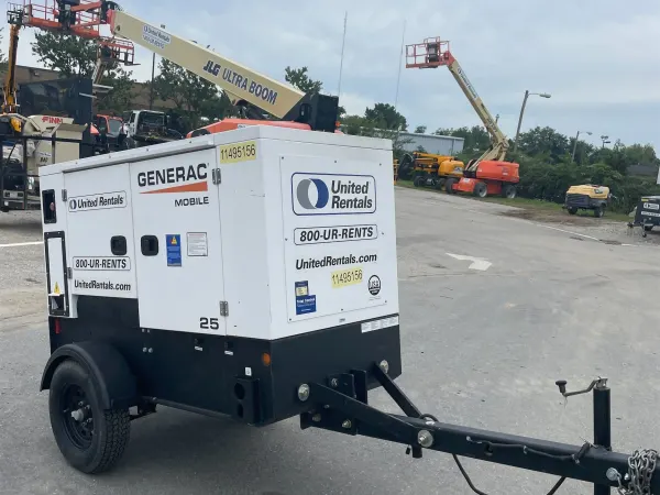 2022 Generac MDG25IF4
