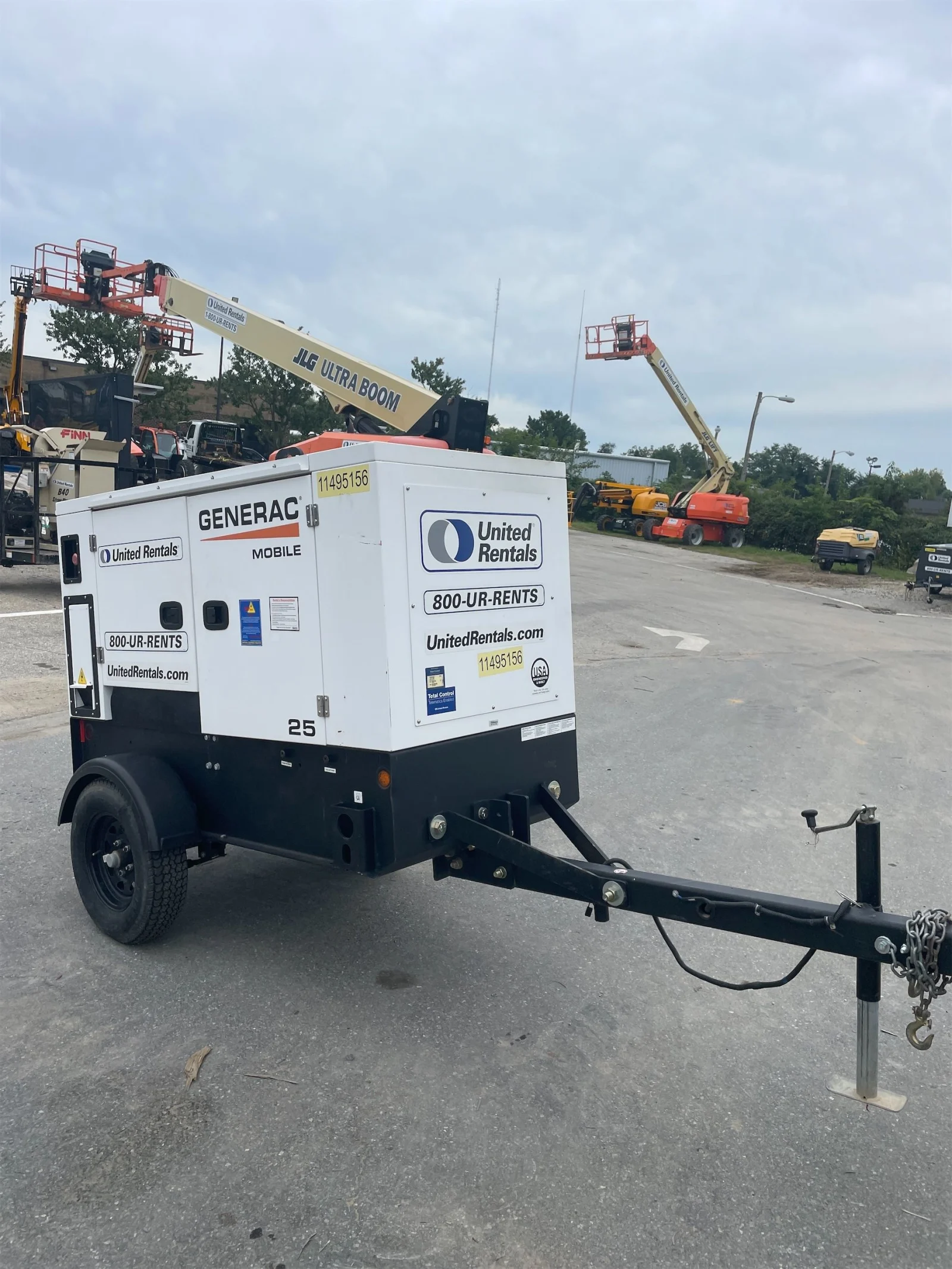 2022 Generac MDG25IF4