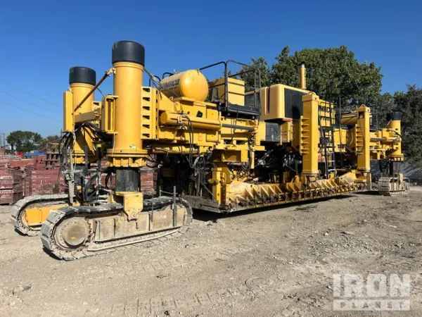 2016 Gomaco GHP-2800