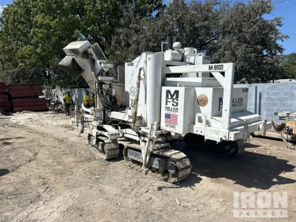 2004 Miller Formless M-8100