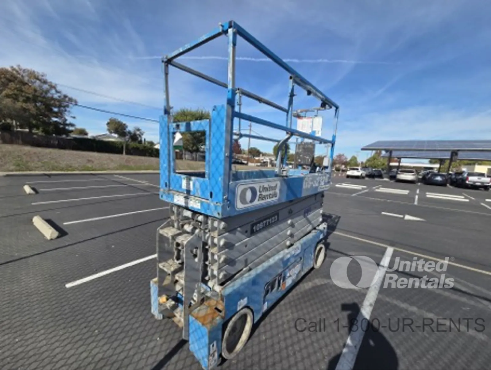 2019 Genie GS-3232