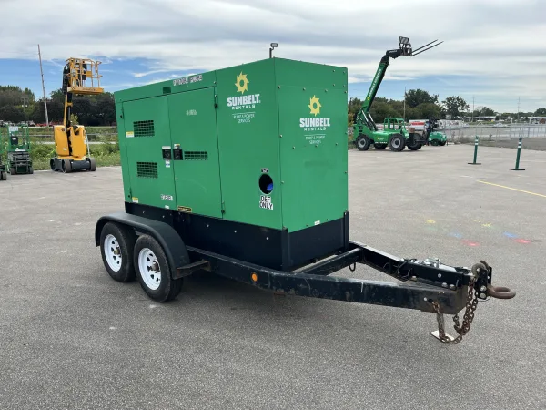 2017 Multiquip DCA-70SS U4F