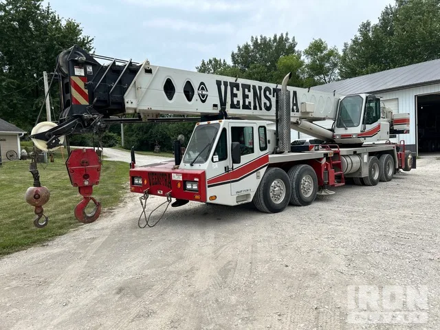 2000 Link-Belt HTC8660