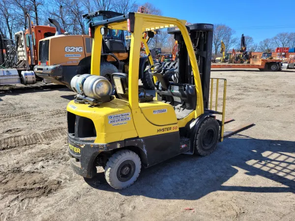 2016 HYSTER H50FT-Warehouse