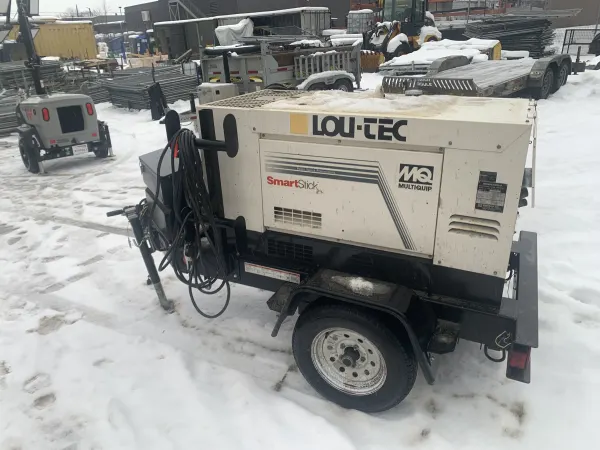 2021 Multiquip DLW400ESA4