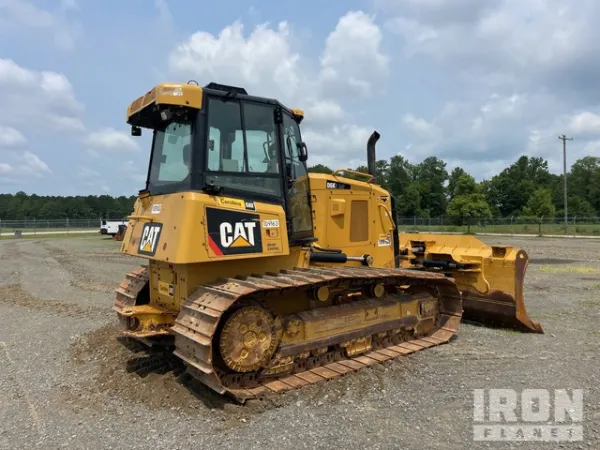 2020 Caterpillar D6K2 LGP