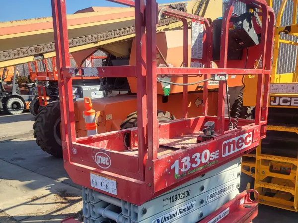 2019 MEC 1330SE