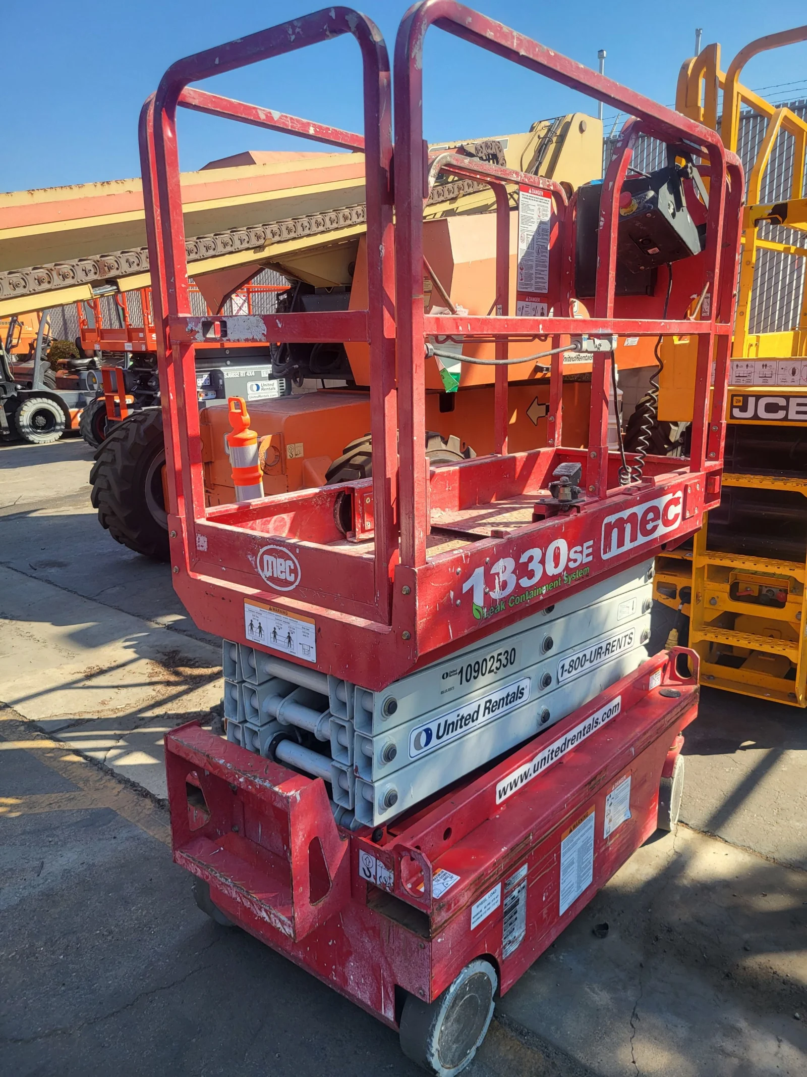2019 MEC 1330SE