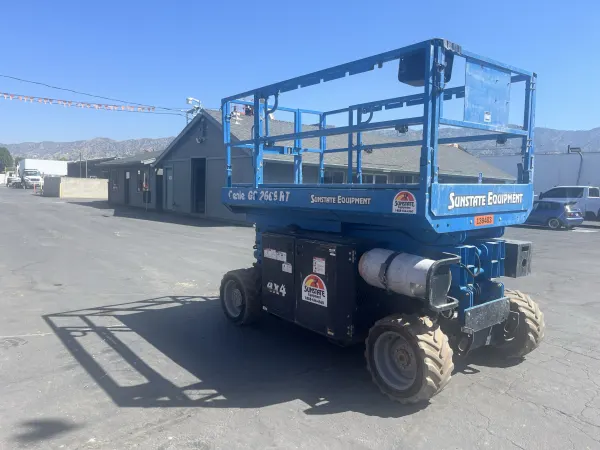 2015 Genie GS-2669 RT