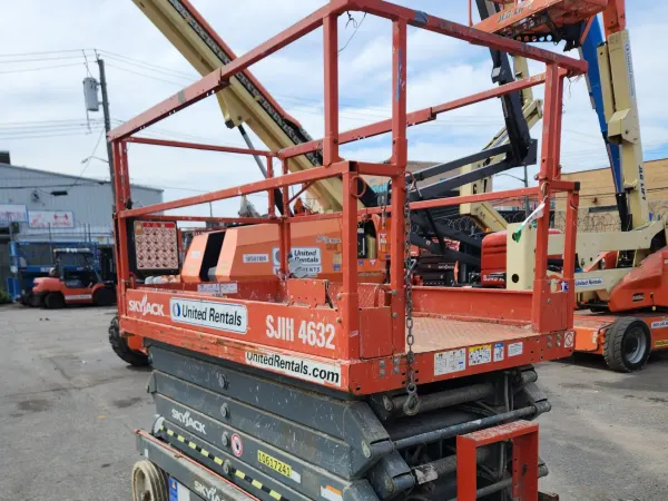 2017 Skyjack SJIII4632