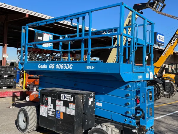 2017 Genie GS-4069 DC