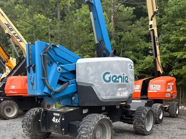 2017 Genie Z-62/40 Articulating