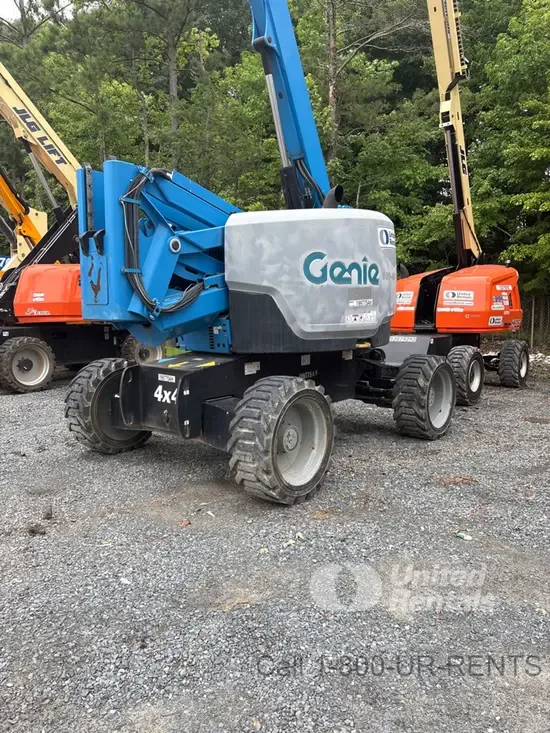 2017 Genie Z-62/40 Articulating