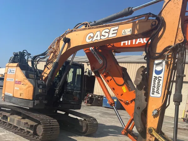 2019 Case CX145D