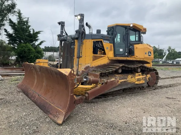 2021 John Deere 1050K