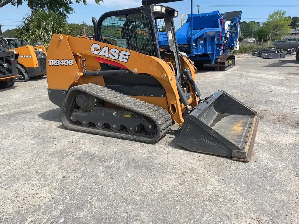 2022 Case TR340B