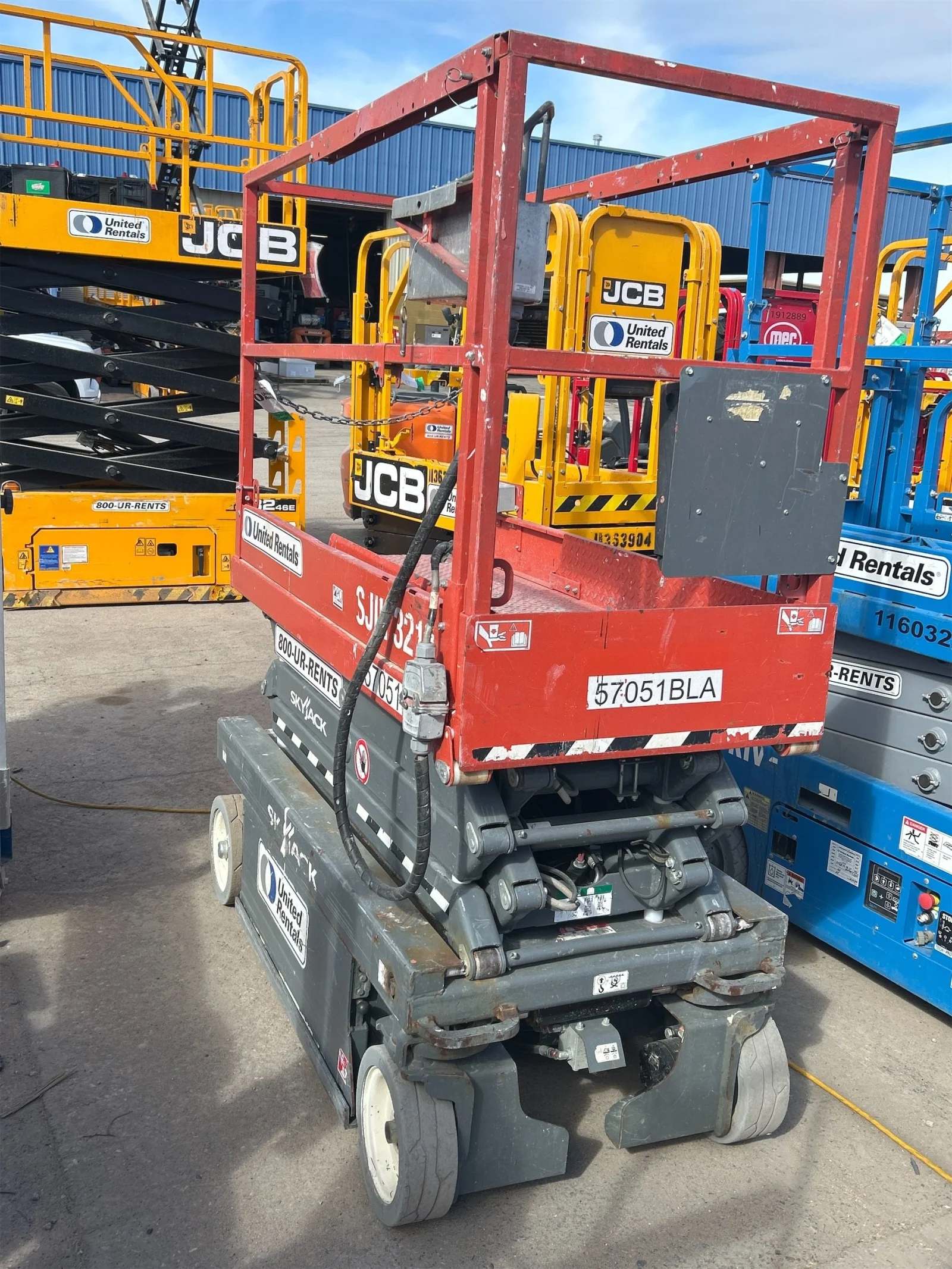 2018 Skyjack SJIII3219