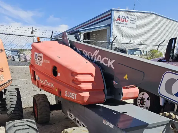 2018 Skyjack SJ45T