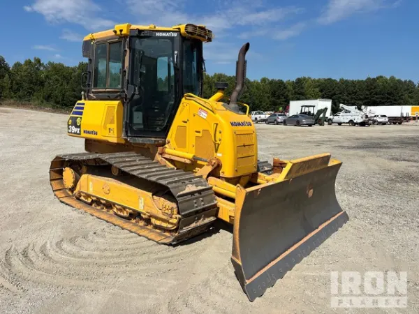 2024 Komatsu D39PX-24