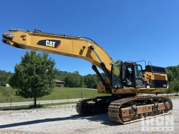 2011 Caterpillar 374DL