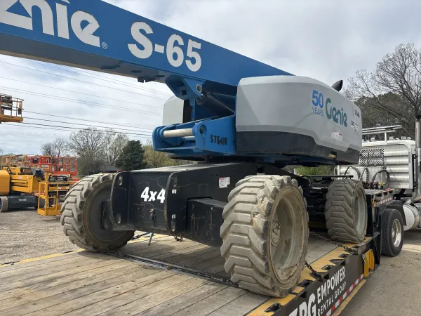 2016 Genie S-65